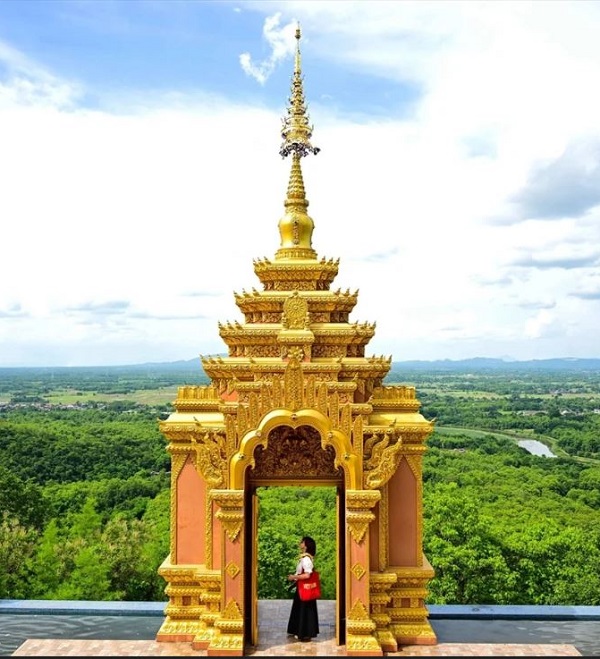 Hành trình nghỉ dưỡng, khám phá thiên nhiên tại miền Bắc Thái Lan