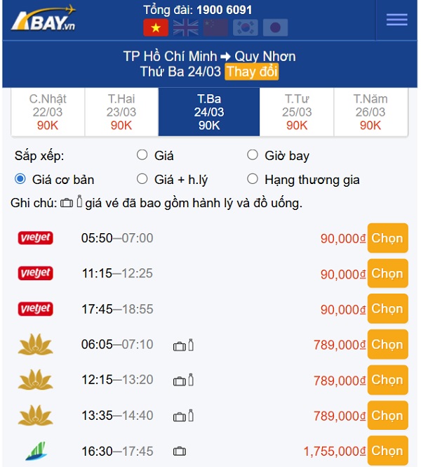 gia-ve-hcm-quynhon-thang-3-2026-cac-hang
