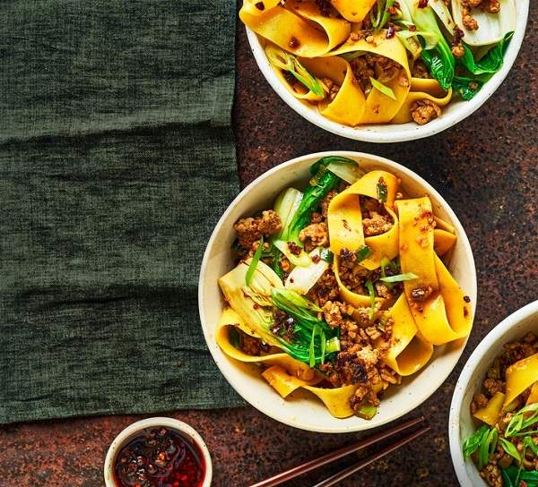 Du lịch Trung Quốc, khám phá nền ẩm thực độc đáo vùng Tây An