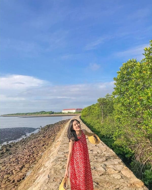 Khám phá “lá phổi xanh” hiếm hoi liền kề trung tâm thành phố Hồ Chí Minh