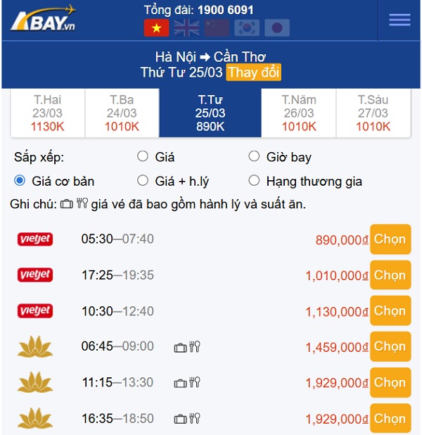 gia-ve-hanoi-cantho-thang-3-2026-cac-hang