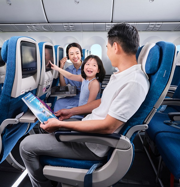 Kế hoạch tăng tải từ tháng 3 đến tháng 5/2026 của Vietnam Airlines 