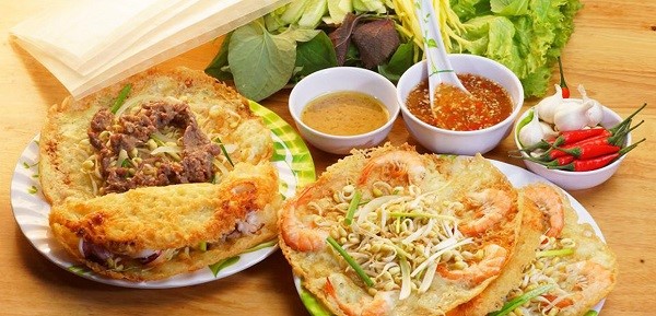 Điểm danh những món bánh ngon nức tiếng “xứ Nẫu”