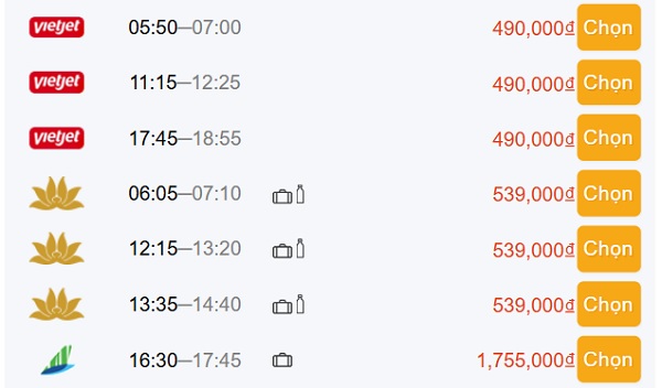 gia-ve-hcm-quynhon-cuoi-thang-3-2026-cac-hang