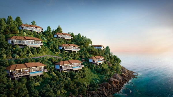 Điểm danh những khách sạn đẹp ở khu vực biển Lăng Cô (Huế)