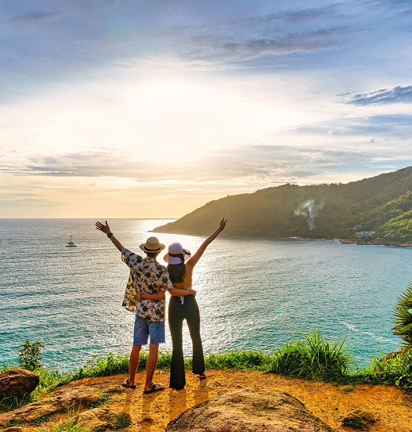 Mũi Promthep Phuket – điểm hẹn mùa hè hấp dẫn của Thái Lan