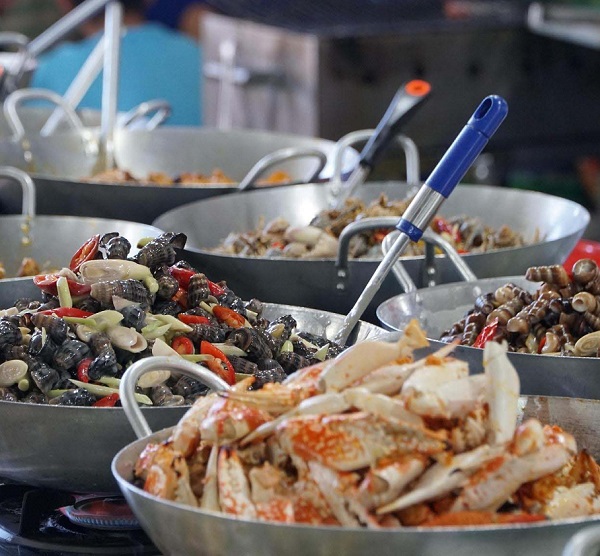 Lưu lại địa chỉ ăn hải sản ngon, giá hợp lý khi đến với Cần Giờ