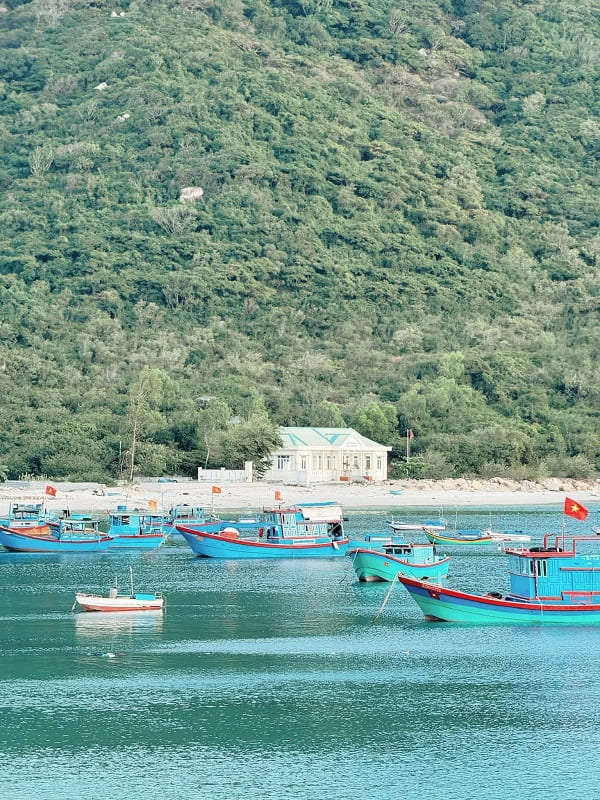 Đừng đến Ninh Vân, vì nơi đây sẽ khiến bạn chẳng muốn về!