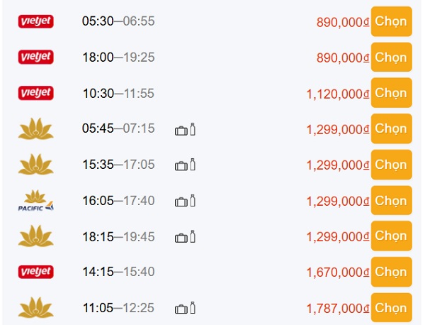 gia-ve-hcm-hue-thang-4-2026-cac-hang