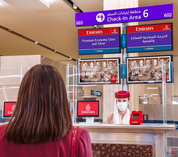 Emirates cập nhật chính sách hỗ trợ hoàn/ đổi vé liên quan đến Dubai