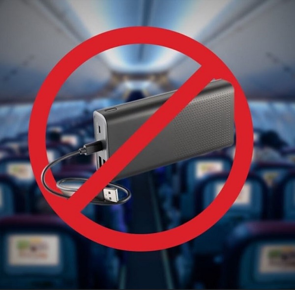 Năm 2026 - ngành hàng không siết chặt quy định mang sạc dự phòng lên máy bay