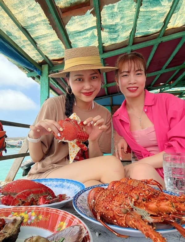 Không thể bỏ qua các món đặc sản “gây nghiện” khi tới đảo Phú Qúy