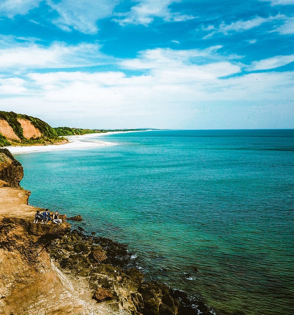 Mũi Trèo (Quảng Trị) – đi là mê, về là nhớ!