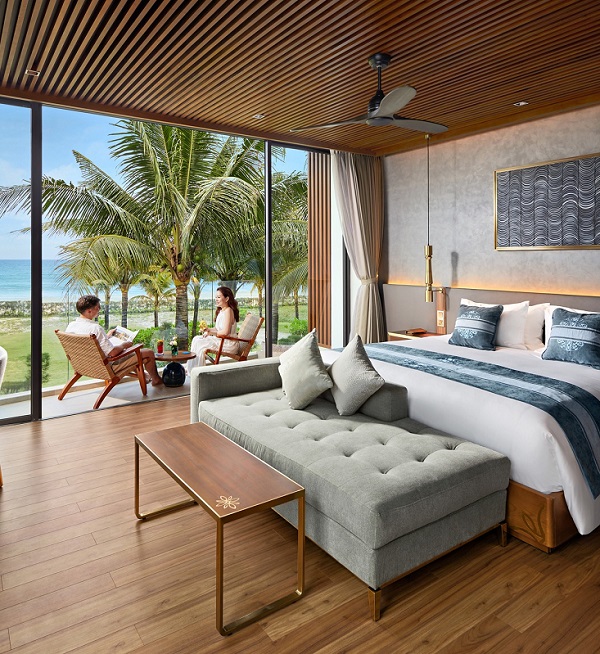 Gợi ý các resort lưu trú gần bãi biển Hà My, cho chuyến đi mùa hè của bạn