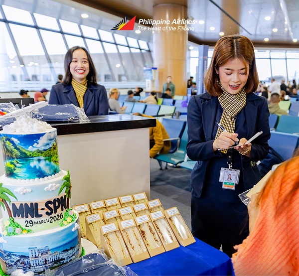 Nhận thêm hạn mức hành lý với giá ưu đãi đặc biệt từ Philippine Airlines khi mua trước chuyến bay
