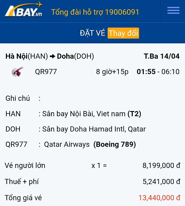 ve-ha-noi-doha