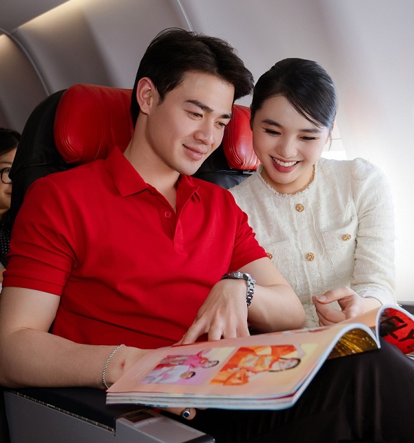 VietjetAir khai thác gần 3.800 chuyến bay đáp ứng nhu cầu cao điểm lễ 30/4 – 1/5 