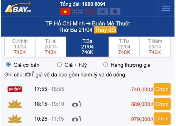 gia-ve-hcm-buonmethuot-thang-4-2026-nhieu-hang