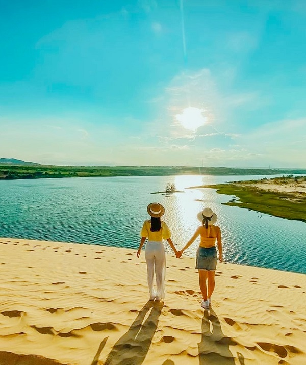 Mũi Né được vinh danh là điểm đến nổi bật toàn cầu năm 2026