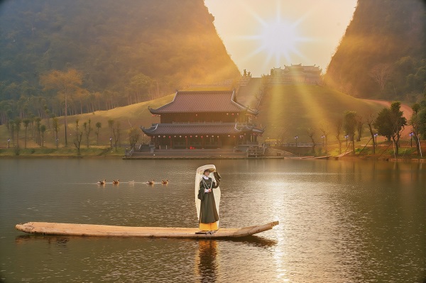 Khám phá Thung Ui – địa danh du lịch “mới toanh” ở Ninh Bình