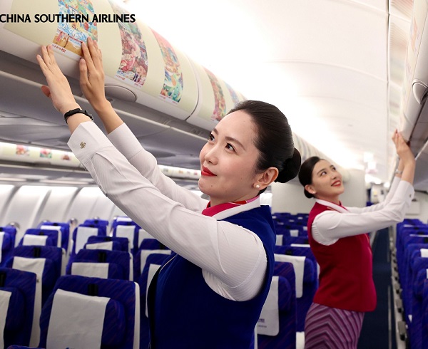 Chính sách bồi thường với hành lý bị chậm trễ, thất lạc hoặc hư hỏng của China Southern Airlines