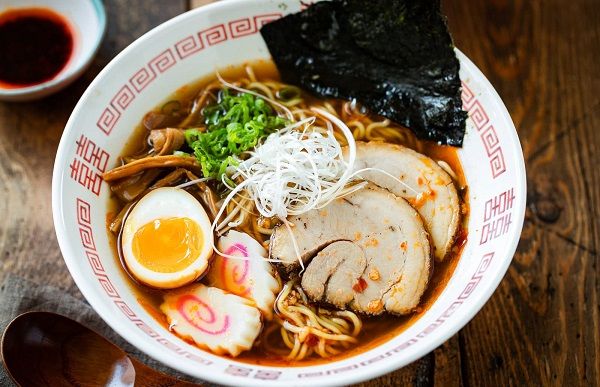 Khám phá 4 món mì trứ danh của ẩm thực xứ Phù Tang