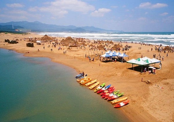 Khám phá những bãi biển xinh đẹp nhất đảo quốc Đài Loan