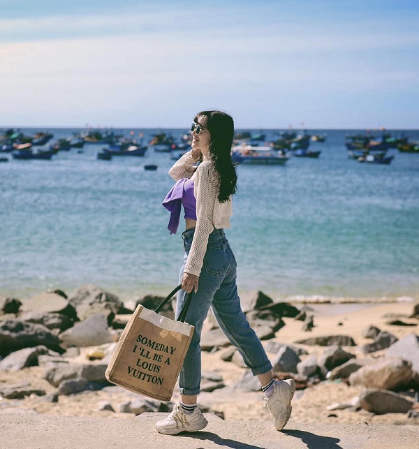 Hè này, check-in ngay ba làng chài đẹp nhất Quy Nhơn