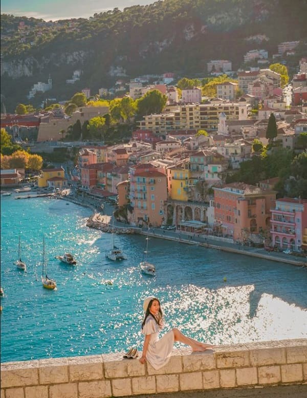 Tận hưởng ngày bình yên tại những điểm đến đẹp nhất ở miền Nam nước Pháp