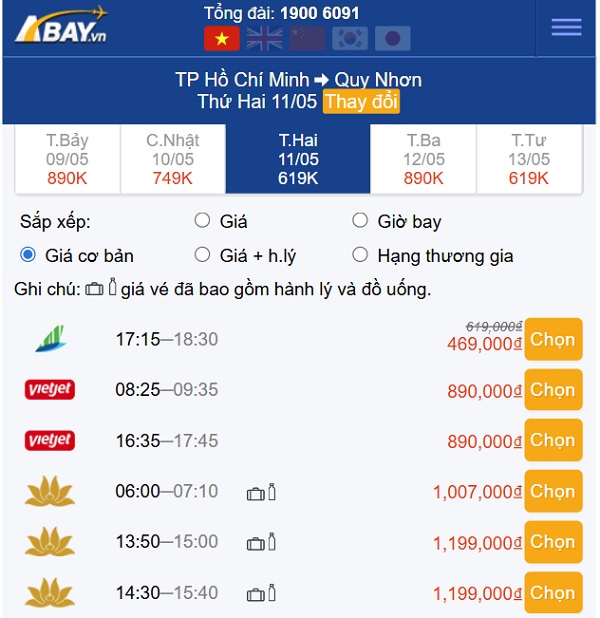 gia-ve-hcm-quynhon-thang-5-2026-cac-hang