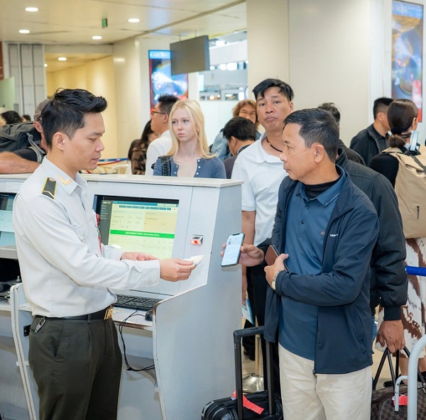 03 lưu ý quan trọng cho hành khách, khi sân bay tăng cường an ninh cấp độ 1