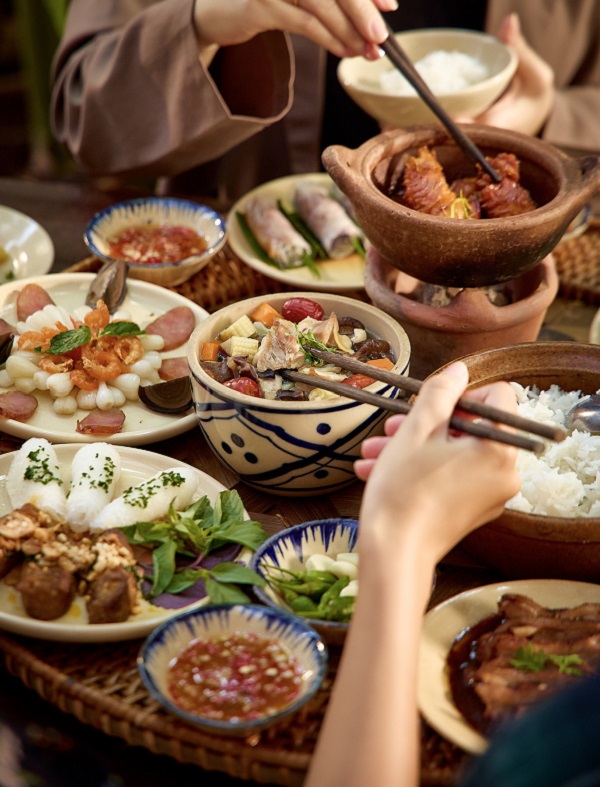 Gợi ý địa chỉ ăn “chất lượng” ở Tp Hồ Chí Minh, cho gia đình tụ họp dịp nghỉ lễ giổ Tổ và 30/4