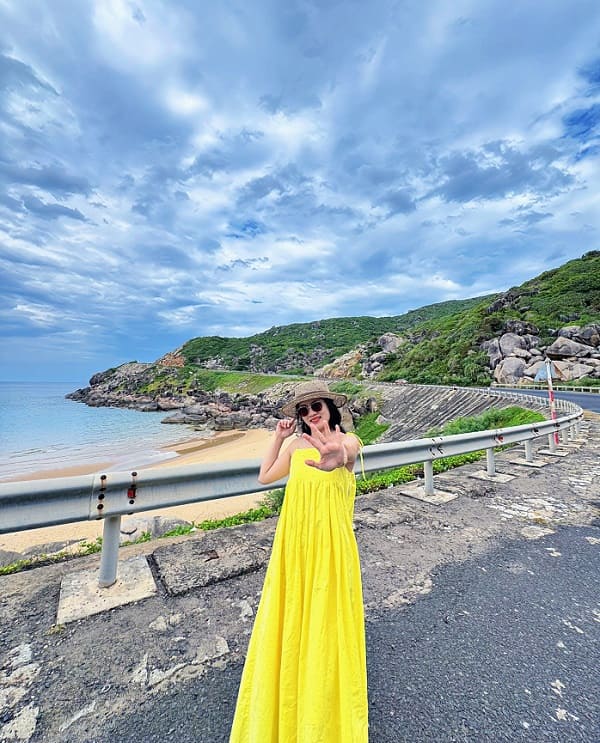 Bãi Tiên – viên ngọc ẩn giữa Phú Yên, khiến ai ghé cũng sẽ yêu ngay!