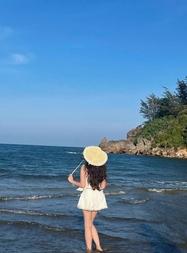 Biển Quỳnh (Nghệ An) - nét hoang sơ đầy thu hút