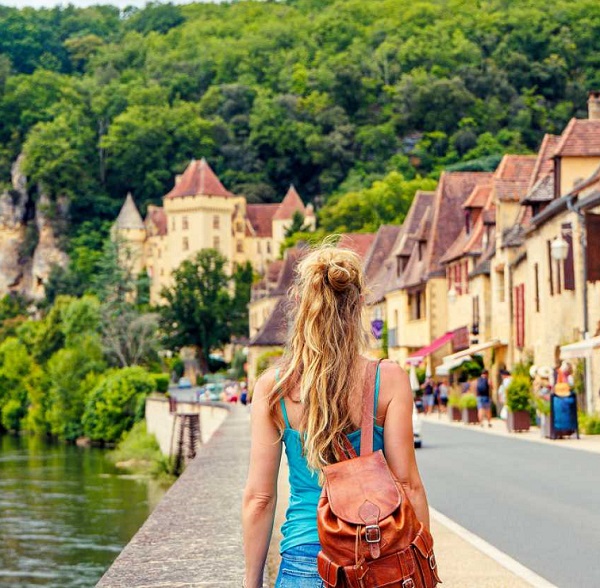 Đến với Dordogne - vùng đất xinh đẹp phía tây nam nước Pháp