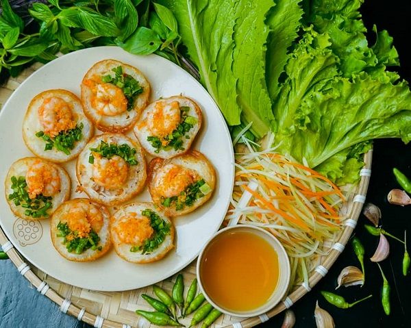 Những món ăn ngon không thể bỏ lỡ khi du lịch Vũng Tàu