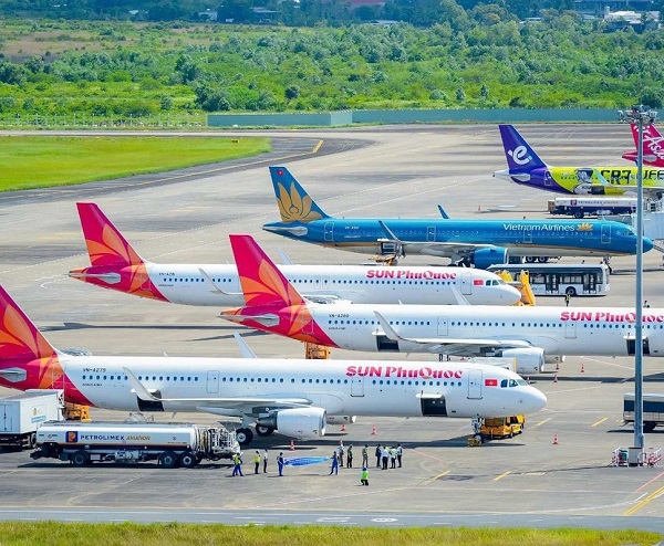 Hàng không Việt sẽ mở thêm hàng loạt đường bay quốc tế mới trong năm 2026
