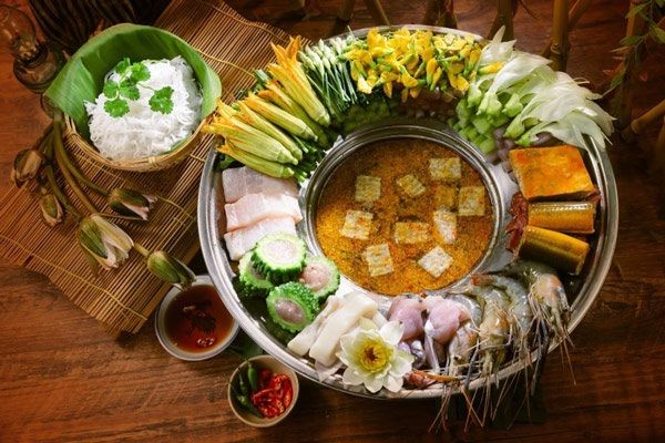Khám phá những món ăn đặc sản của ẩm thực miền Tây