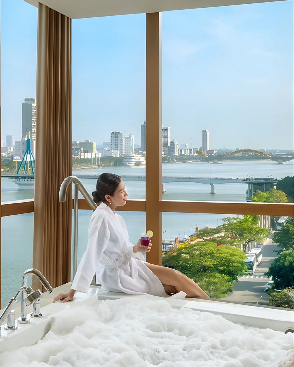 Lựa chọn khách sạn View đẹp để có thể xem được “Lễ Hội Pháo Hoa Quốc Tế Đà Nẵng 2026” 