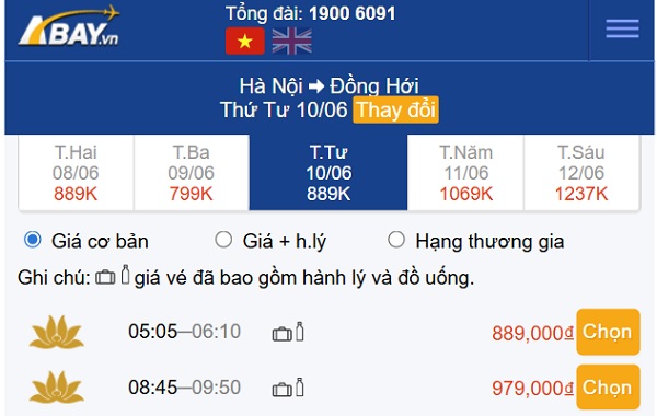 gia-ve-hanoi-donghoi-thang-6-2026-vna-889k