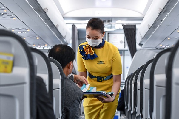 Cập nhật chi tiết dịch vụ Chọn chỗ ngồi khi bay Vietravel Airlines!