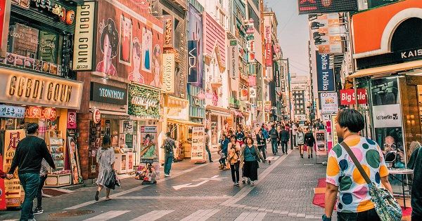 Check-in những thành phố nổi tiếng xứ kim chi