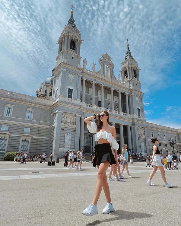 Đến với Madrid mùa hè - cảm nhận thành phố sôi động, rực rỡ và đầy năng lượng