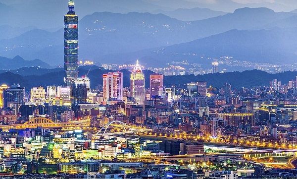 Ghé thăm những thành phố du lịch nổi tiếng nhất Đài Loan