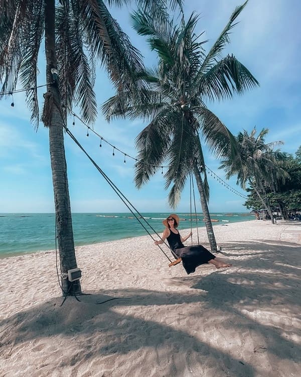 Khám phá vịnh Naklua - thiên đường biển tuyệt đẹp của Pattaya (Thái Lan)