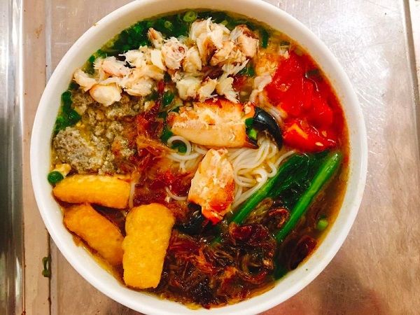 Điểm danh các món ăn ngon nổi tiếng vùng biển Trà Cổ (Móng Cái, Quảng Ninh)