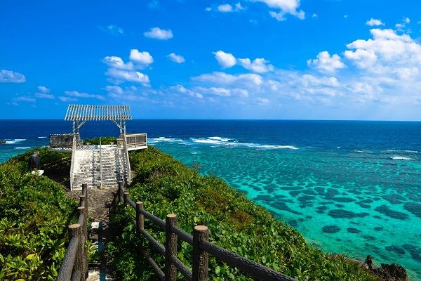 Khám phá những bãi biển nổi tiếng Nhật Bản cho chuyến đi mùa hè