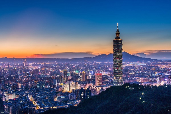Du lịch Đài Bắc không thể bỏ lỡ những cảnh đẹp nổi tiếng này!