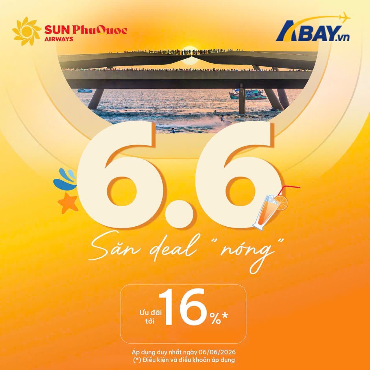 Sun PhuQuoc Airways tung 
