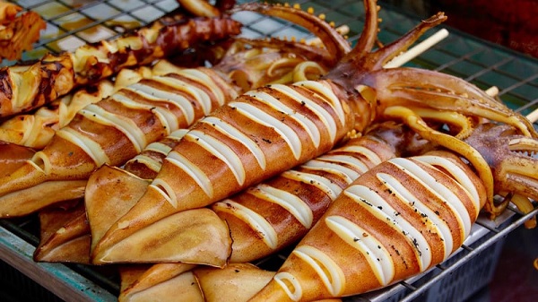 Nhớ thưởng thức những món ngon này khi du lịch Cửa Lò (Nghệ An)!